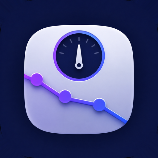 OnMyWeigh app icon